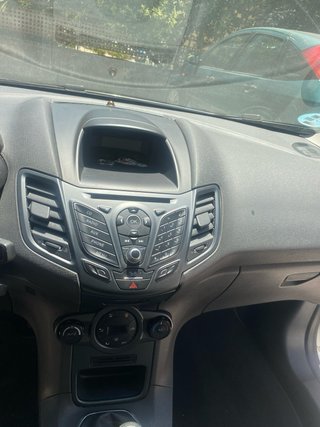 Ford Fiesta 1.5 TDCi 2015 km