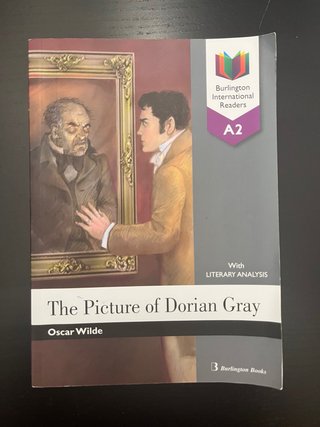 The Picture of Dorian Gray