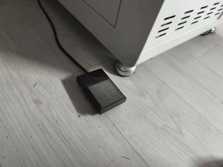 Máquina Marcado Láser Fibra Ledi Laser
