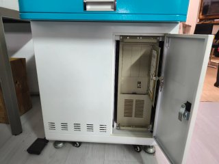 Máquina Marcado Láser Fibra Ledi Laser