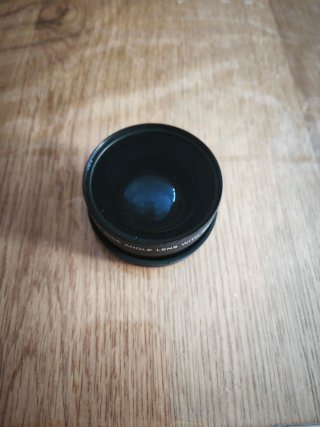 Canon EOS 1100D con objetivos