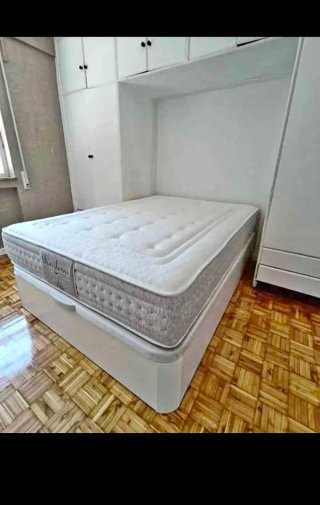Canapé, Cabezal y Mesitas DREAM FLEX