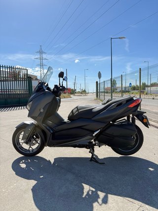 Yamaha XMAX 300 Tech Max 2020