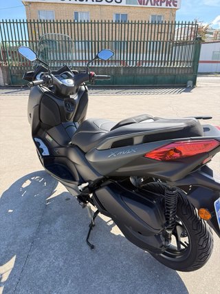 Yamaha XMAX 300 Tech Max 2020