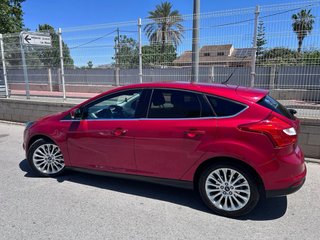 🔥 Ford Focus 1.6 EcoBoost 150cv TITANIUM | ¡Ocasió