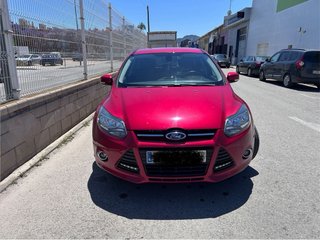 🔥 Ford Focus 1.6 EcoBoost 150cv TITANIUM | ¡Ocasió
