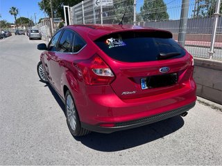 🔥 Ford Focus 1.6 EcoBoost 150cv TITANIUM | ¡Ocasió