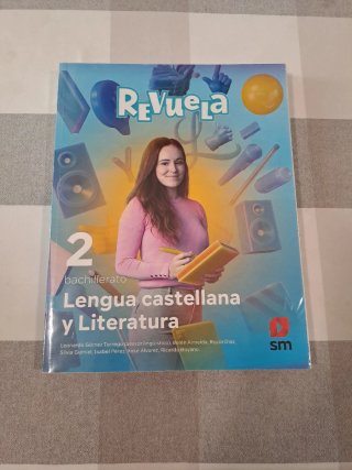 Lengua Castellana y Literatura. 2 Bachillerato....