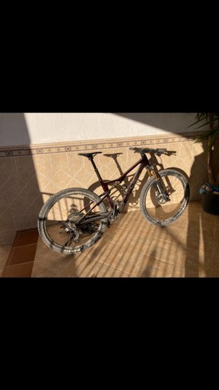 Orbea Oiz M Pro 2024 (1000km)
