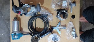 Fresadora Makita RT0702CX2J