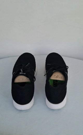 Nike Free 38.5 (24.5 cm) Negro