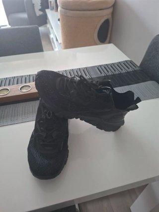 Nike React Vision