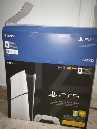 PlayStation 5 Digital Edition