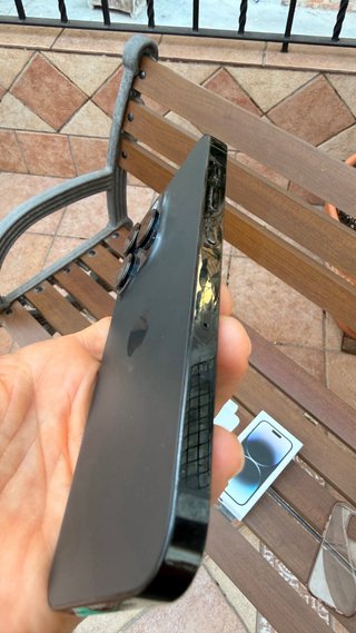 iPhone 14 Pro 128GB Negro