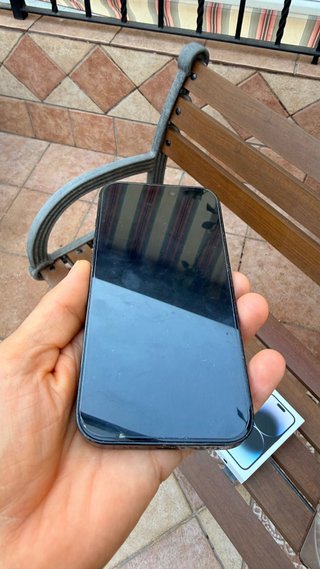 iPhone 14 Pro 128GB Negro