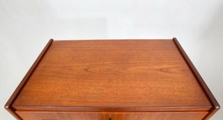 VENDIDO Sinfonier danés MCM teca. 60s