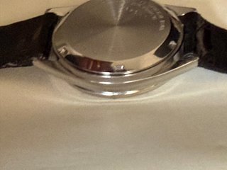 Reloj Seiko 5 Esfera Tuxedo Dos Tonos Vintage
