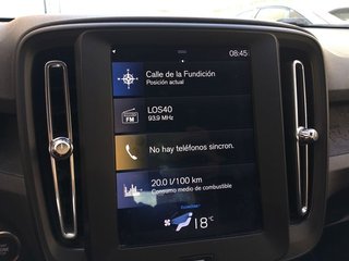 Volvo XC40 T3 Auto 120 kW (163 CV)