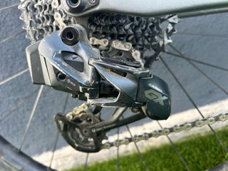 Bicicleta Megamo WEST axs Gravel
