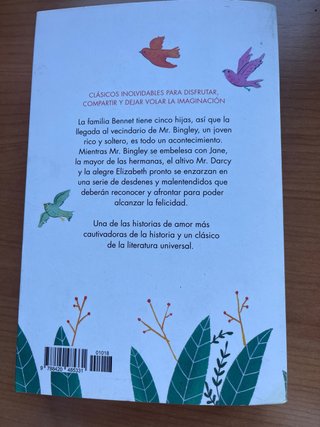 Orgullo y prejuicio