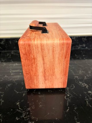 Altavoz Bluetooth CREATE Retro Madera