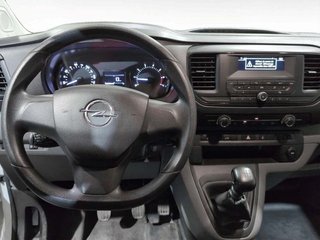Opel Vivaro Furgon BlueHDi 120 88 kW (120 CV)