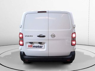 Opel Vivaro Furgon BlueHDi 120 88 kW (120 CV)