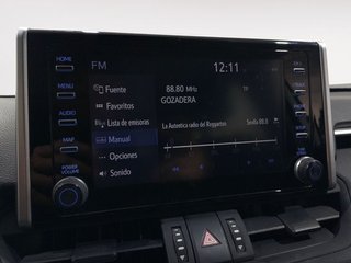 Toyota Rav4 220H Business 160 kW (218 CV)