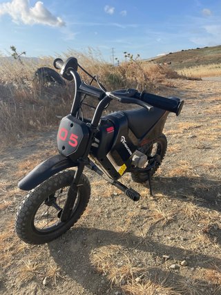 Moto Eléctrica Infantil Evercross 150W