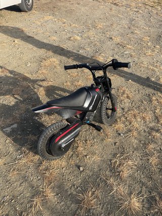 Moto Eléctrica Infantil Evercross 150W