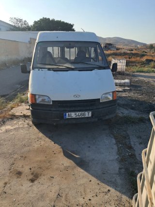 Ford Transit 70.000km