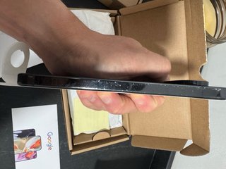Google Pixel 9 Pro 256GB Negro