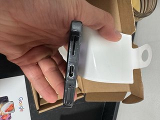 Google Pixel 9 Pro 256GB Negro