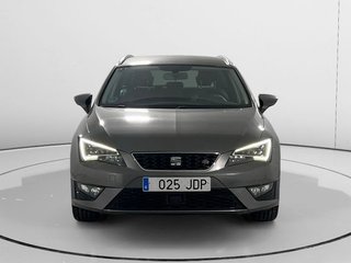 Seat Leon 1.4 TSI S&S FR 92 kW (125 CV)