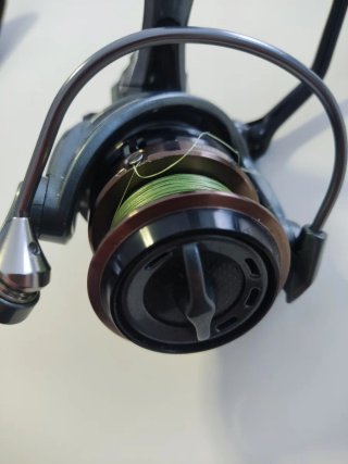 Carrete Okuma Expitor XT3000