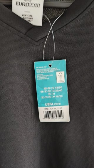 Maglia Germania Uomo Euro 2020 Taglia M