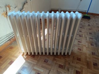 Radiadores Hierro Fundido Antiguos