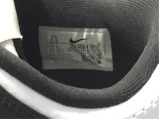 Nike Dunk Talla 41