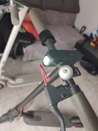 Monopattini elettrici (2 unità)