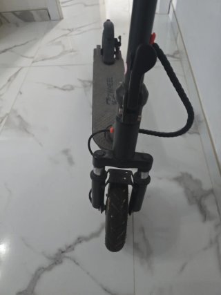 Patinete Eléctrico ZWHEEL