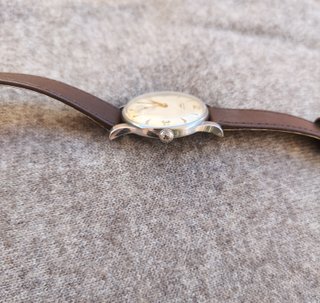 Longines Vintage 1965 Acciaio Calibro 30L