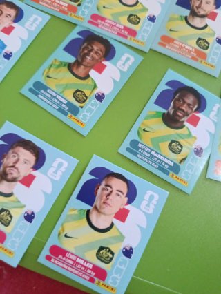 Cromos Mundial 2026 Australia Panini