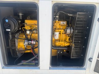 Generador John Deere 150 kva 2510h