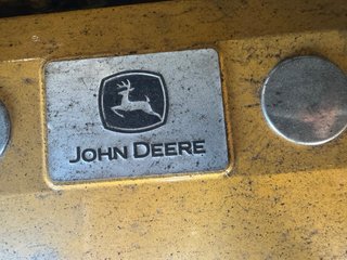 Generador John Deere 150 kva 2510h