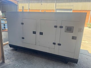 Generador John Deere 150 kva 2510h