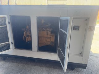 Generador John Deere 150 kva 2510h