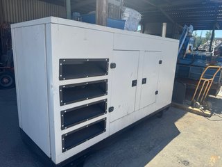Generador John Deere 150 kva 2510h