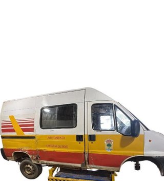 Llanta citroen 388731 5401a1 jumper furgon