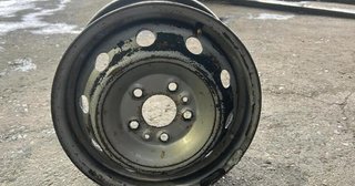 Llanta citroen 388731 5401a1 jumper furgon