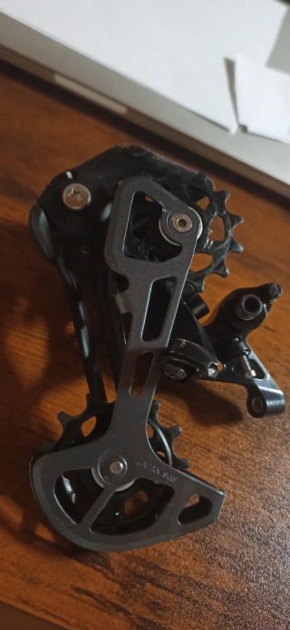 Cambio Shimano SLX 12v